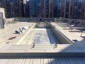 Commercial Vinyl Replacement